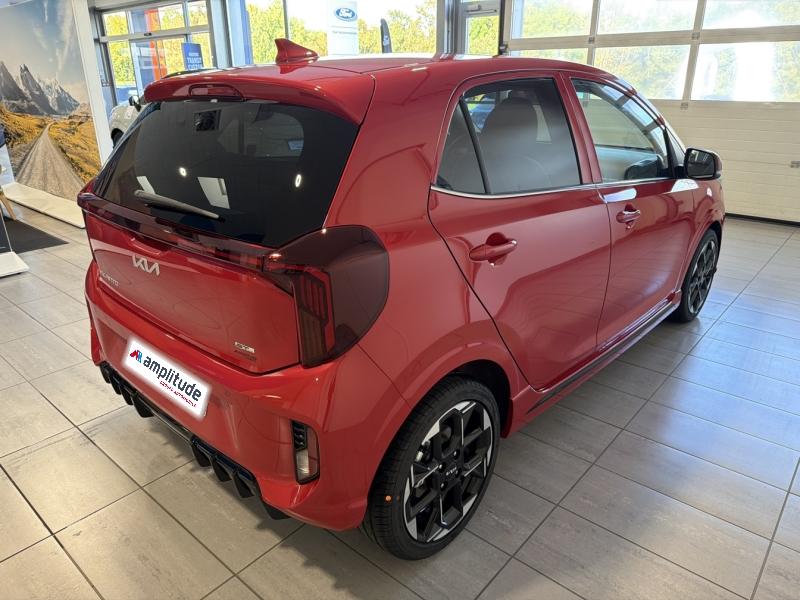 Image KIA Picanto 1.0 GDi 68ch GT-Line