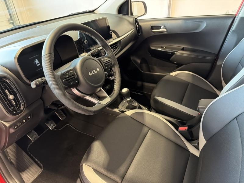 Image KIA Picanto 1.0 GDi 68ch GT-Line