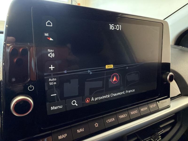 Image KIA Picanto 1.0 GDi 68ch GT-Line