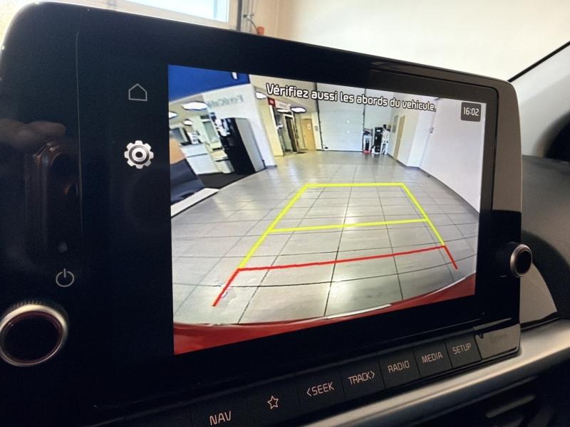 Image KIA Picanto 1.0 GDi 68ch GT-Line