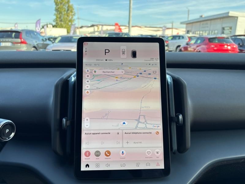 Image VOLVO EX30 Single Extended Range 272ch Plus