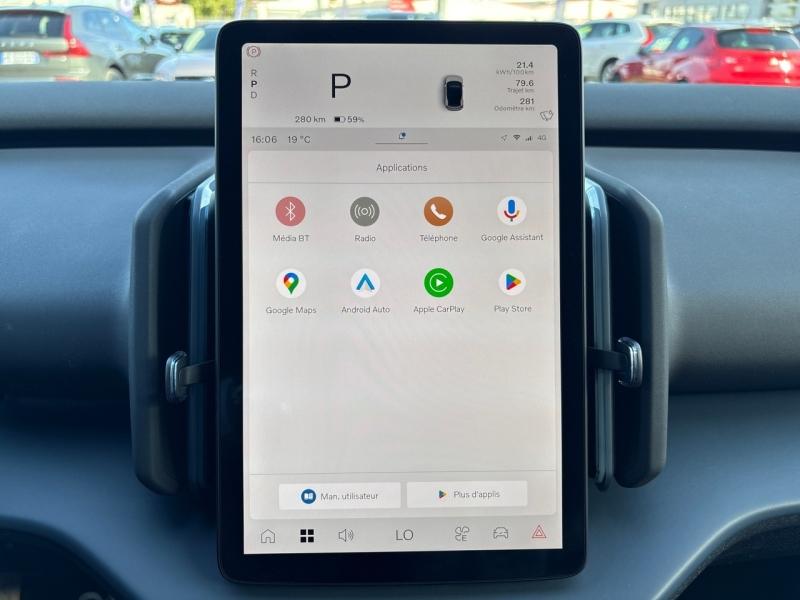 Image VOLVO EX30 Single Extended Range 272ch Plus