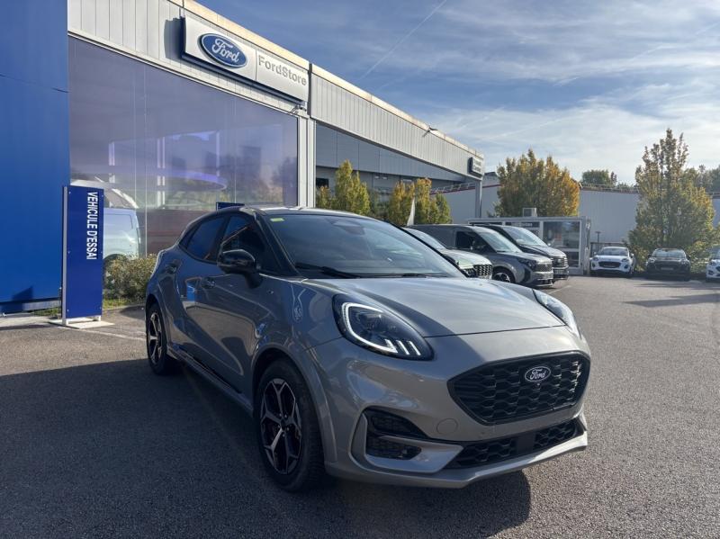 Image FORD Puma 1.0 EcoBoost Hybrid 125ch ST-Line S&S Powershift