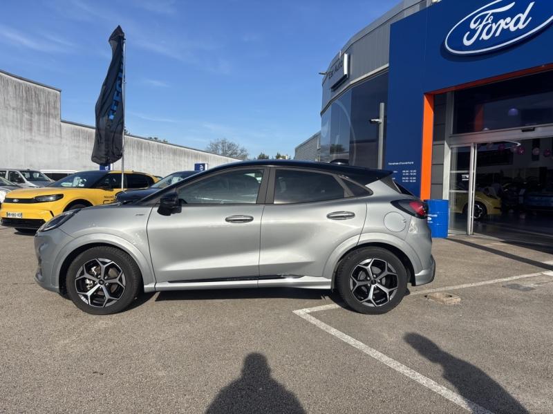 Image FORD Puma 1.0 EcoBoost Hybrid 125ch ST-Line S&S Powershift