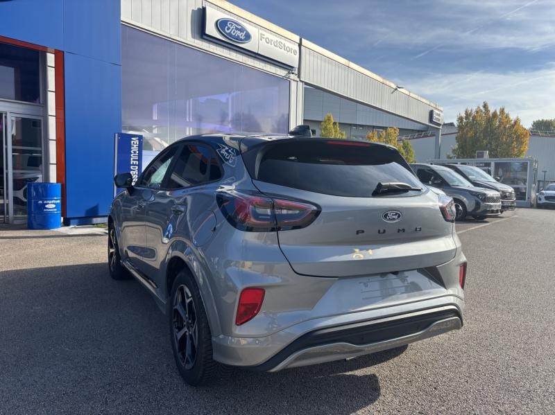 Image FORD Puma 1.0 EcoBoost Hybrid 125ch ST-Line S&S Powershift