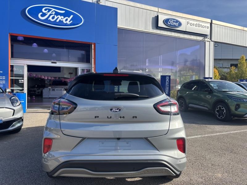Image FORD Puma 1.0 EcoBoost Hybrid 125ch ST-Line S&S Powershift