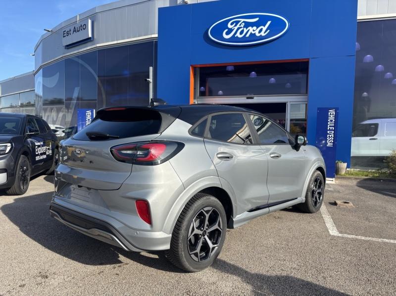 Image FORD Puma 1.0 EcoBoost Hybrid 125ch ST-Line S&S Powershift