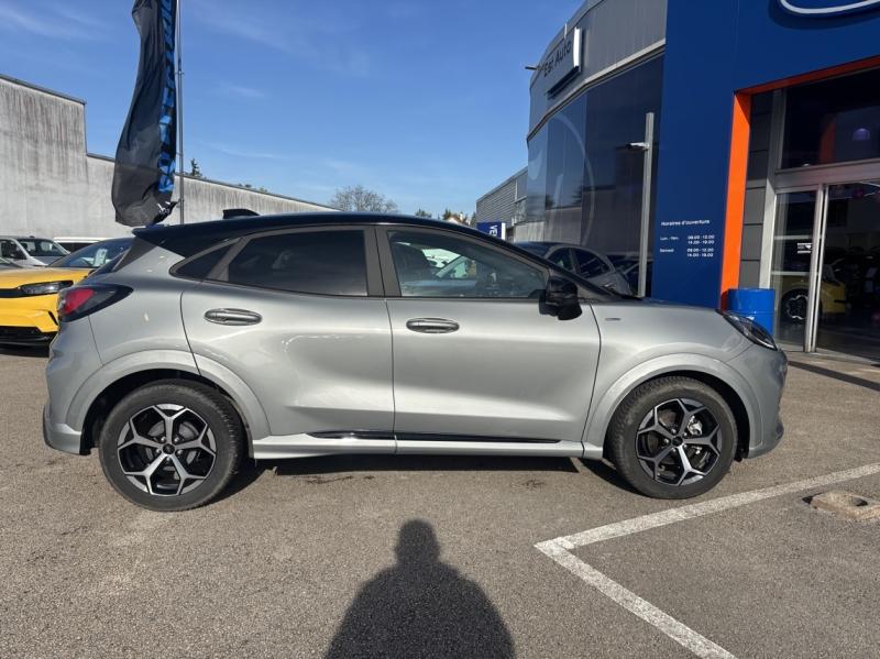 Image FORD Puma 1.0 EcoBoost Hybrid 125ch ST-Line S&S Powershift