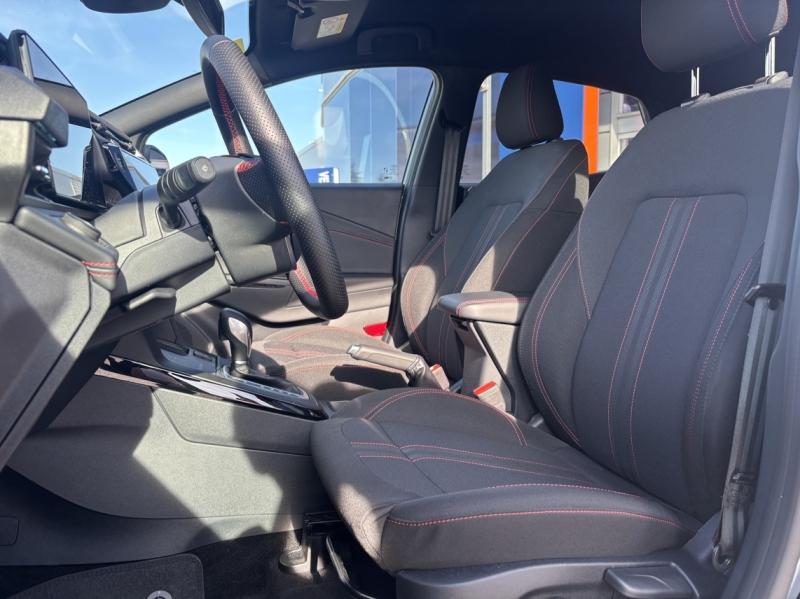 Image FORD Puma 1.0 EcoBoost Hybrid 125ch ST-Line S&S Powershift