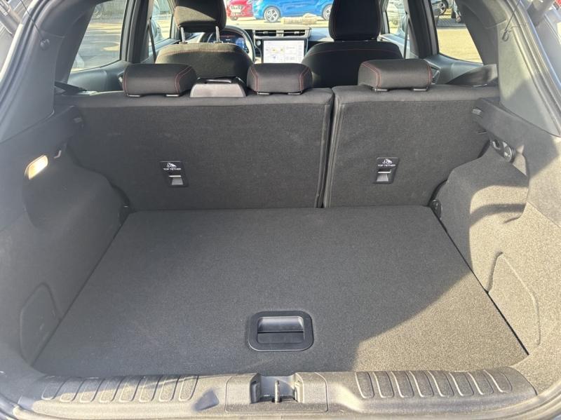 Image FORD Puma 1.0 EcoBoost Hybrid 125ch ST-Line S&S Powershift