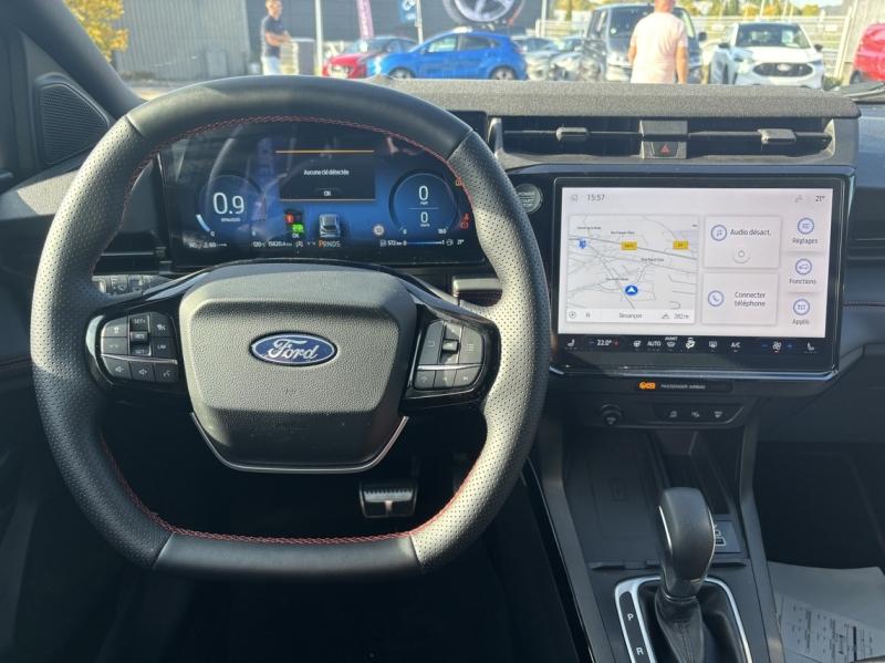 Image FORD Puma 1.0 EcoBoost Hybrid 125ch ST-Line S&S Powershift