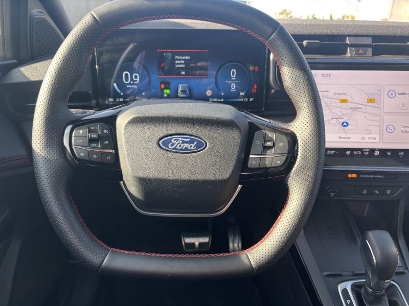 Image FORD Puma 1.0 EcoBoost Hybrid 125ch ST-Line S&S Powershift