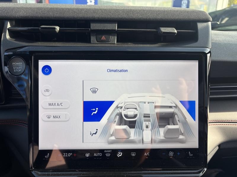 Image FORD Puma 1.0 EcoBoost Hybrid 125ch ST-Line S&S Powershift