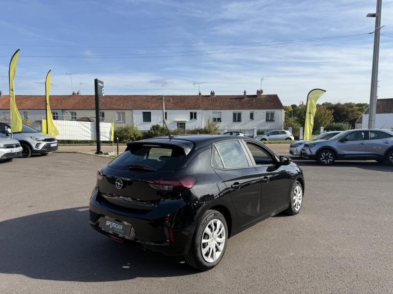 Image OPEL Corsa 1.2 75