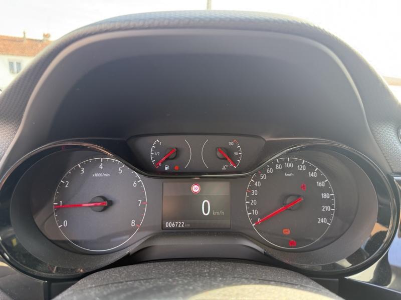 Image OPEL Corsa 1.2 75