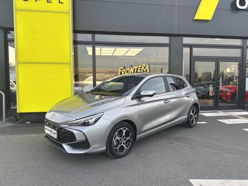 Photo MG MOTOR MG3 Hybrid+ 195ch Luxury