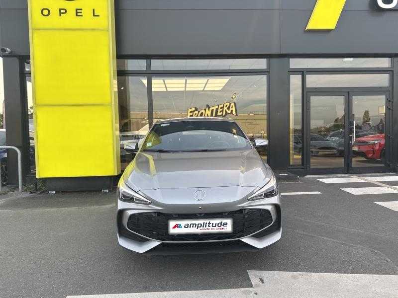 Image MG MOTOR MG3 Hybrid+ 195ch Luxury
