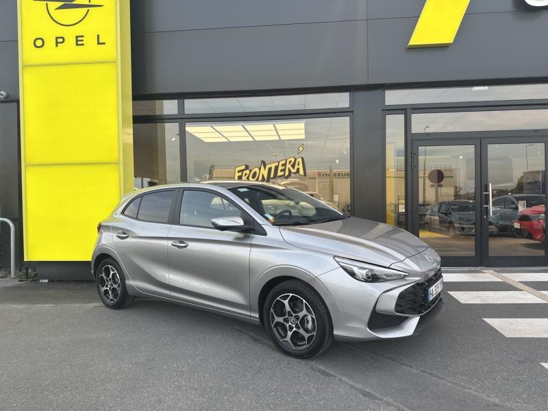 Image MG MOTOR MG3 Hybrid+ 195ch Luxury