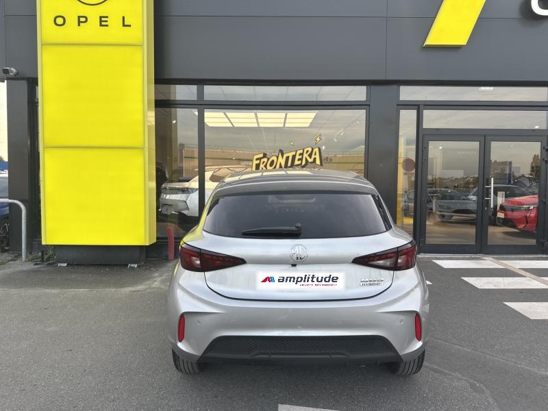 Image MG MOTOR MG3 Hybrid+ 195ch Luxury