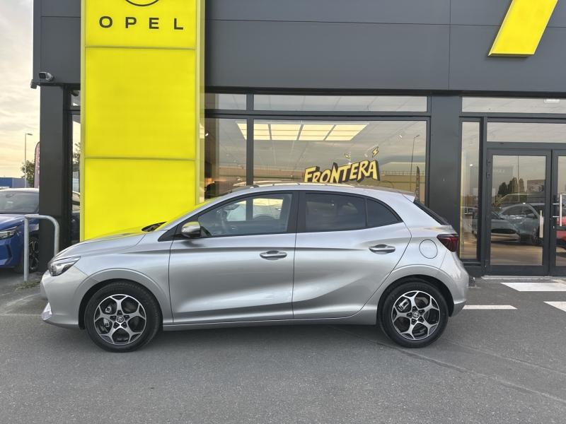 Image MG MOTOR MG3 Hybrid+ 195ch Luxury