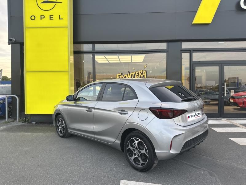 Image MG MOTOR MG3 Hybrid+ 195ch Luxury