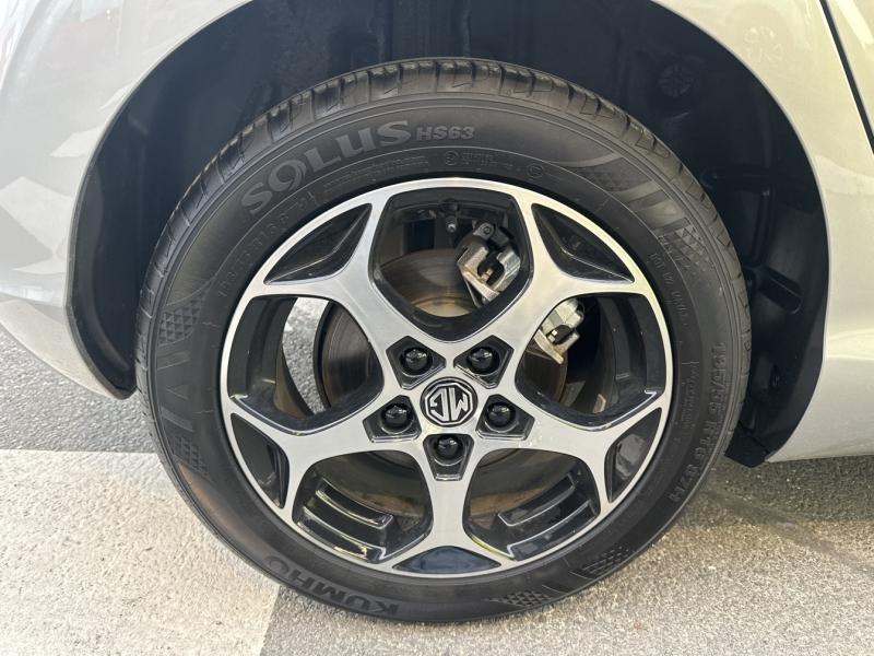 Image MG MOTOR MG3 Hybrid+ 195ch Luxury