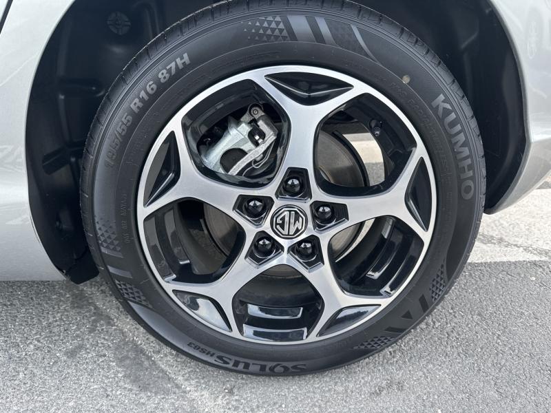 Image MG MOTOR MG3 Hybrid+ 195ch Luxury