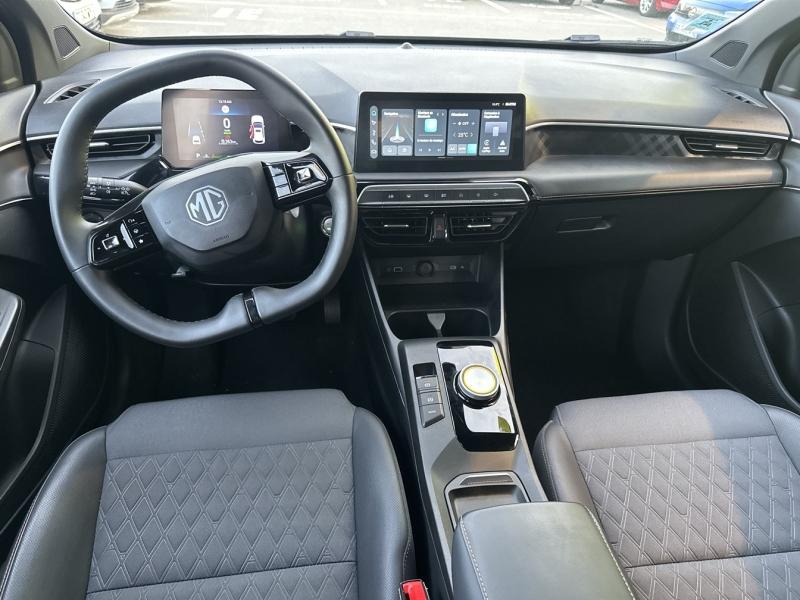 Image MG MOTOR MG3 Hybrid+ 195ch Luxury