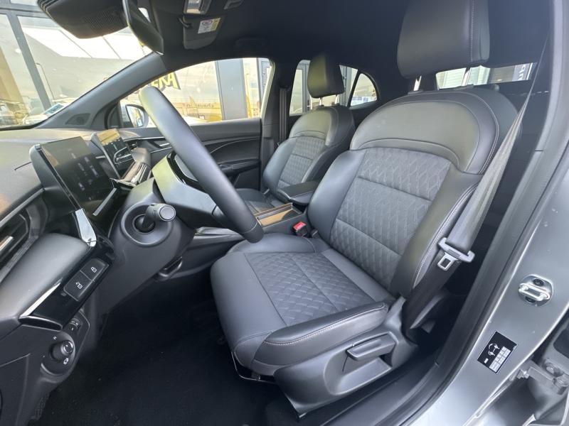 Image MG MOTOR MG3 Hybrid+ 195ch Luxury