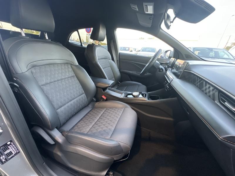 Image MG MOTOR MG3 Hybrid+ 195ch Luxury