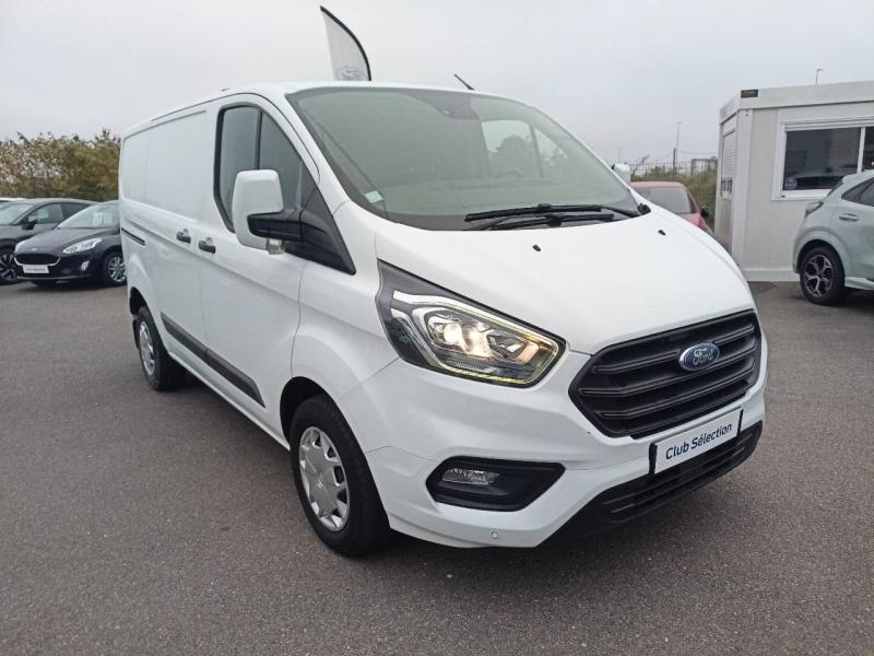 Image FORD Transit Custom Fg 280 L1H1 2.0 EcoBlue 130 Trend Business