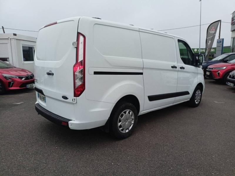 Image FORD Transit Custom Fg 280 L1H1 2.0 EcoBlue 130 Trend Business
