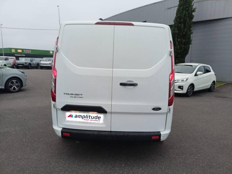 Image FORD Transit Custom Fg 280 L1H1 2.0 EcoBlue 130 Trend Business