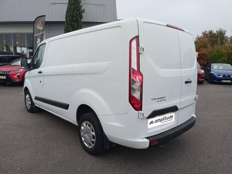 Image FORD Transit Custom Fg 280 L1H1 2.0 EcoBlue 130 Trend Business