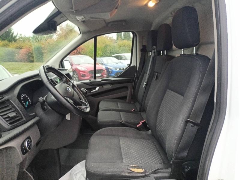 Image FORD Transit Custom Fg 280 L1H1 2.0 EcoBlue 130 Trend Business