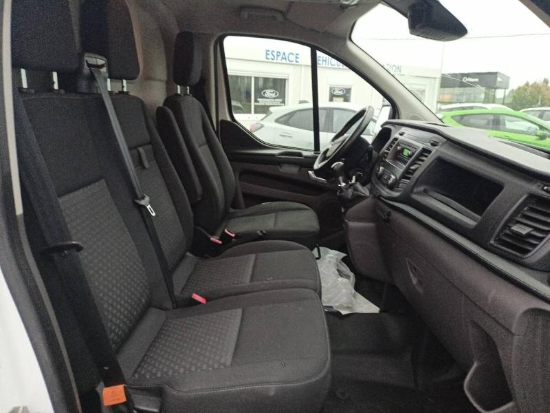 Image FORD Transit Custom Fg 280 L1H1 2.0 EcoBlue 130 Trend Business