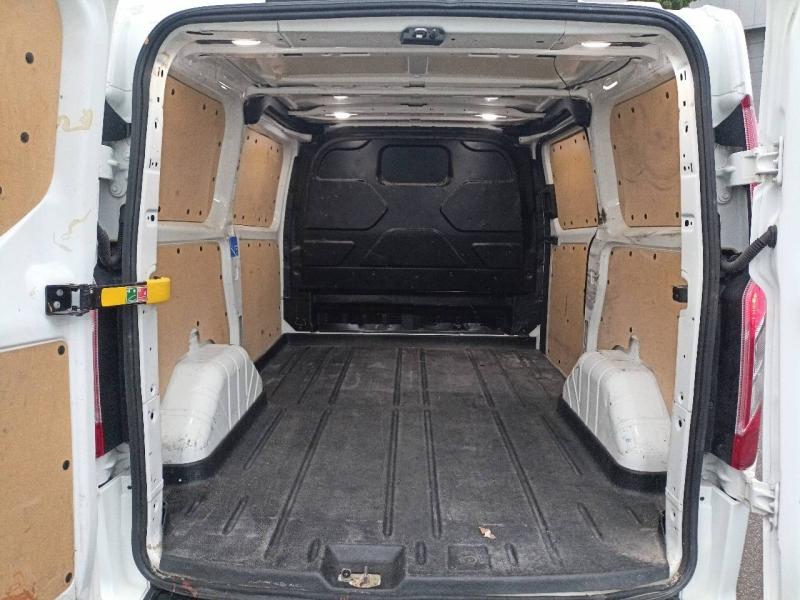 Image FORD Transit Custom Fg 280 L1H1 2.0 EcoBlue 130 Trend Business