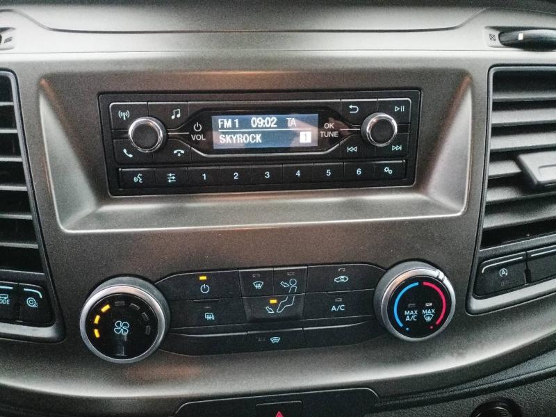 Image FORD Transit Custom Fg 280 L1H1 2.0 EcoBlue 130 Trend Business