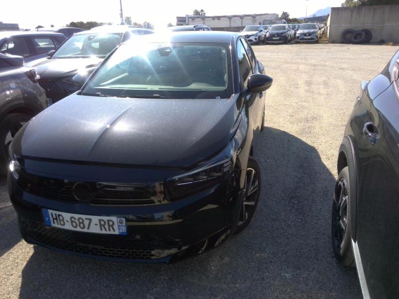 Photo OPEL Corsa 1.2 Turbo 100ch GS