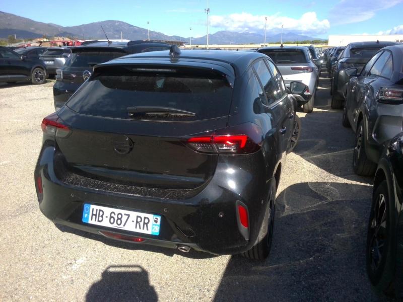 Image OPEL Corsa 1.2 Turbo 100ch GS