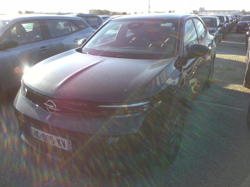 Photo OPEL Mokka 1.2 Turbo Hybrid 136ch Edition e-DCT6