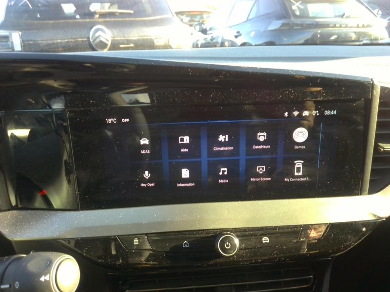 Image OPEL Mokka 1.2 Turbo Hybrid 136ch Edition e-DCT6