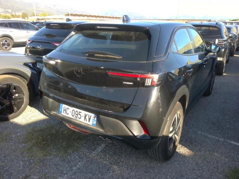 Image OPEL Mokka 1.2 Turbo Hybrid 136ch Edition e-DCT6