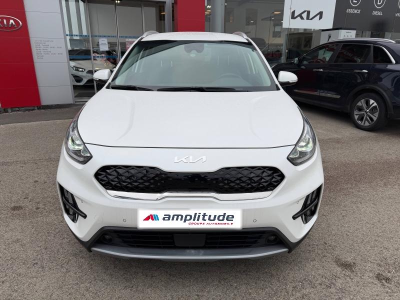Image KIA Niro 1.6 GDi 105ch ISG + électrique 43.5ch Lounge DCT6 MY22