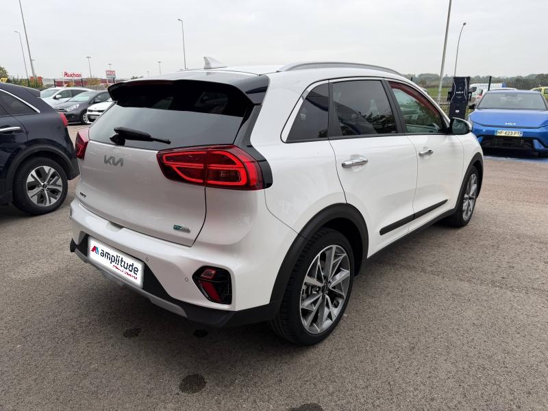 Image KIA Niro 1.6 GDi 105ch ISG + électrique 43.5ch Lounge DCT6 MY22