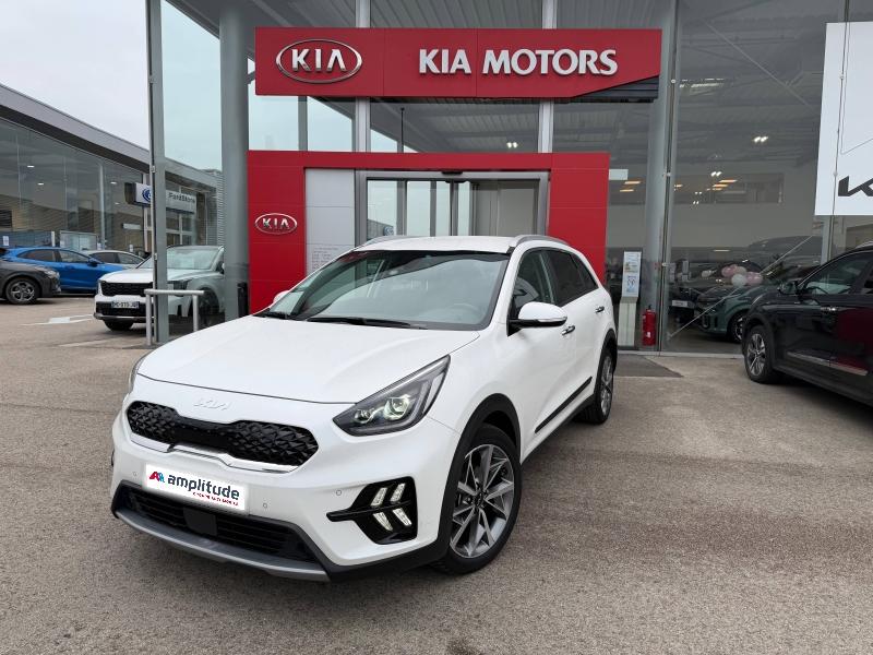Photo KIA Niro 1.6 GDi 105ch ISG + électrique 43.5ch Lounge DCT6 MY22