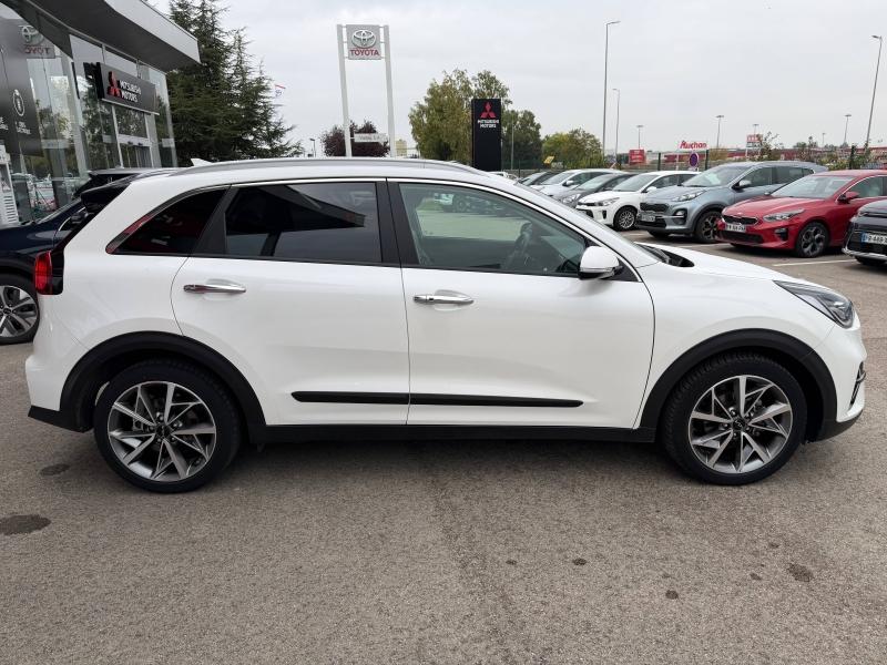 Image KIA Niro 1.6 GDi 105ch ISG + électrique 43.5ch Lounge DCT6 MY22