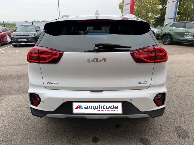 Image KIA Niro 1.6 GDi 105ch ISG + électrique 43.5ch Lounge DCT6 MY22