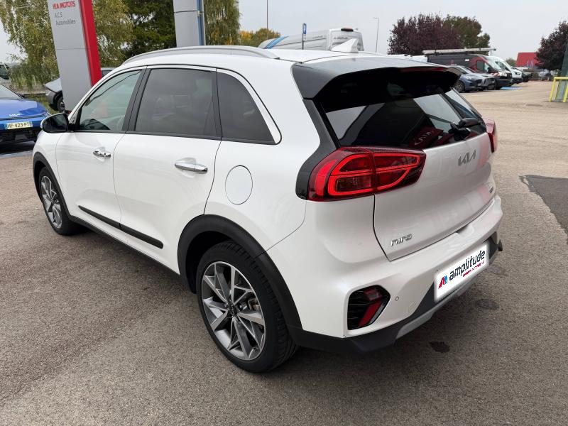 Image KIA Niro 1.6 GDi 105ch ISG + électrique 43.5ch Lounge DCT6 MY22