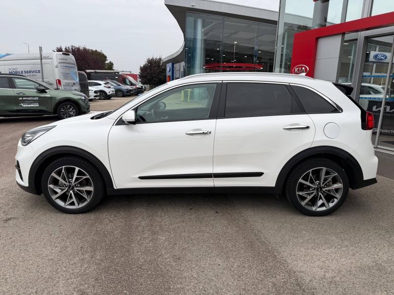 Image KIA Niro 1.6 GDi 105ch ISG + électrique 43.5ch Lounge DCT6 MY22